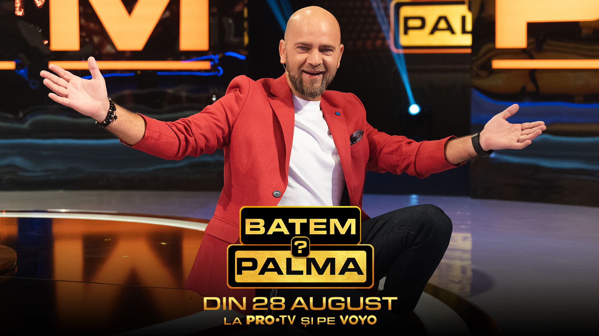 Cosmin Seleși revine la PRO TV. Când începe show-ul „Batem plama?”, sezonul 2
