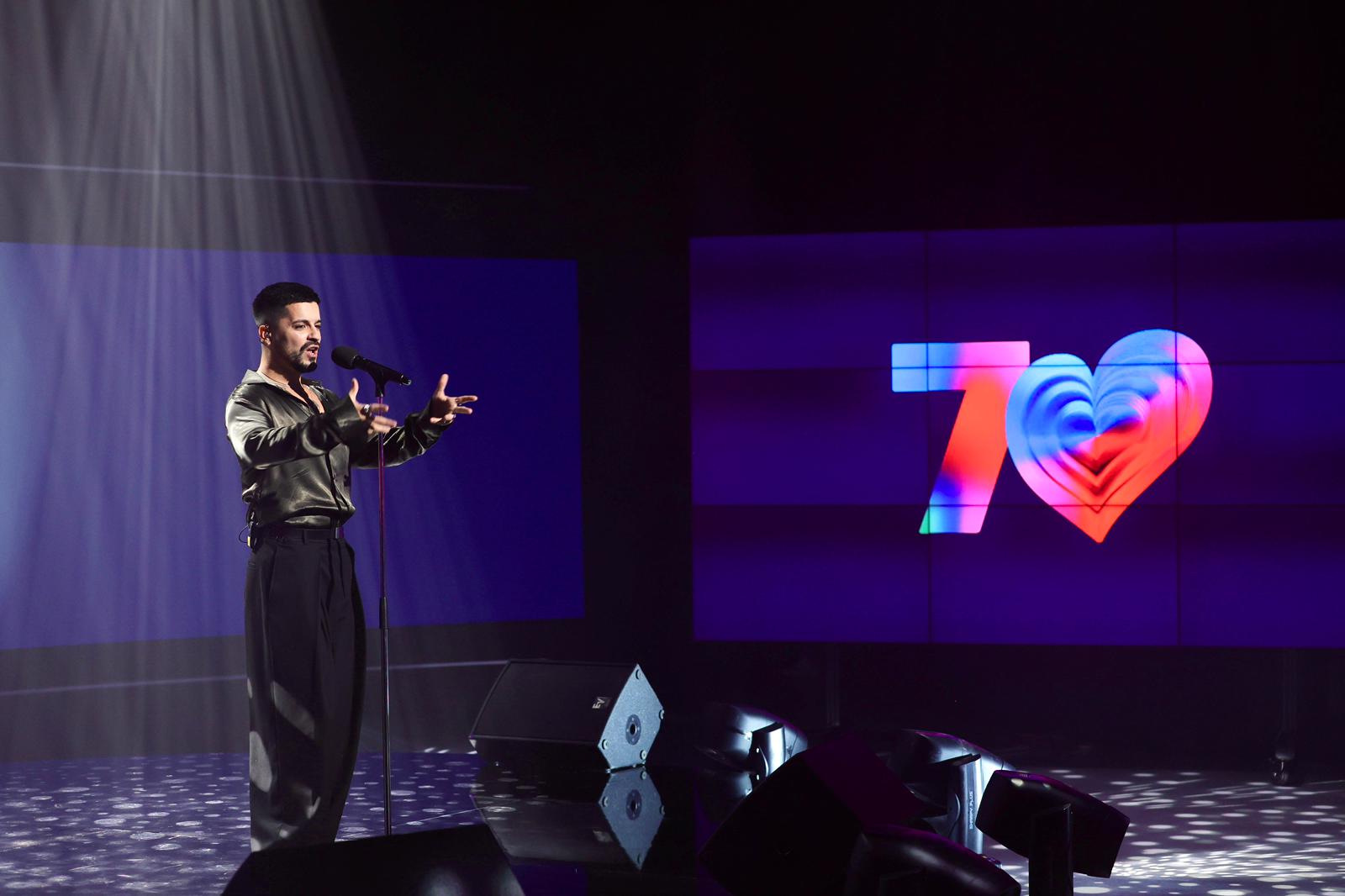 Andrei Ursu (WRS) crede că melodia lui poate duce România în Top 5 în finala internațională Eurovision 2026 de la Viena: „Mi-a zis mama”