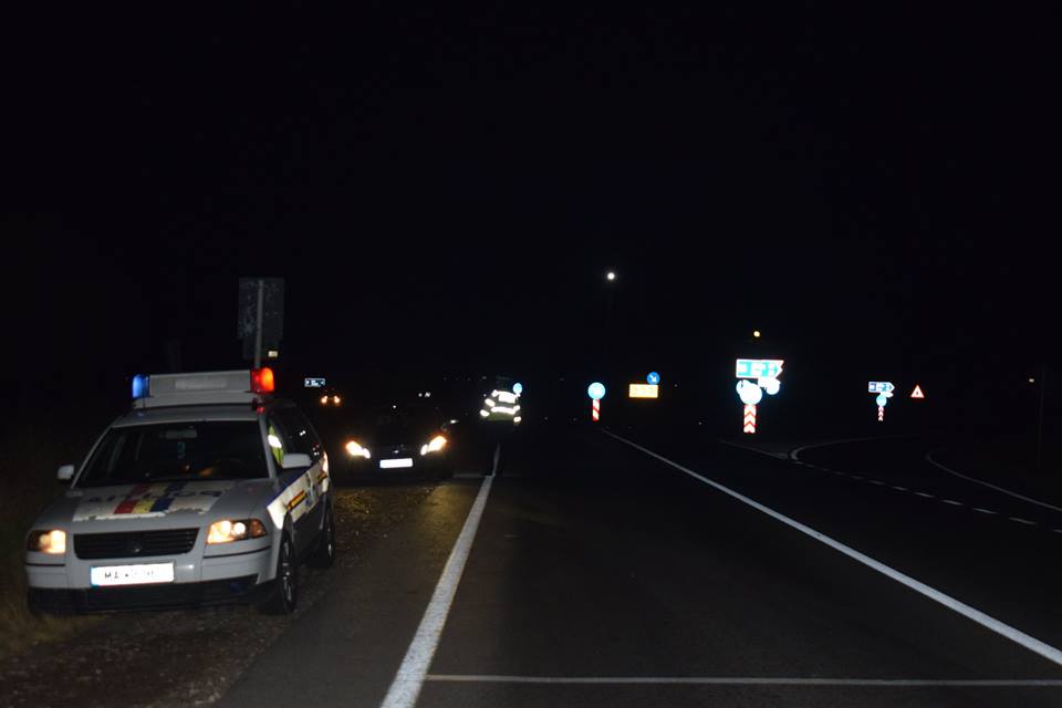 De ce a făcut cinste cu 100 de cafele prefectul de Vaslui șoferilor din trafic. O campanie de prevenire a oboselii la volan/ FOTO