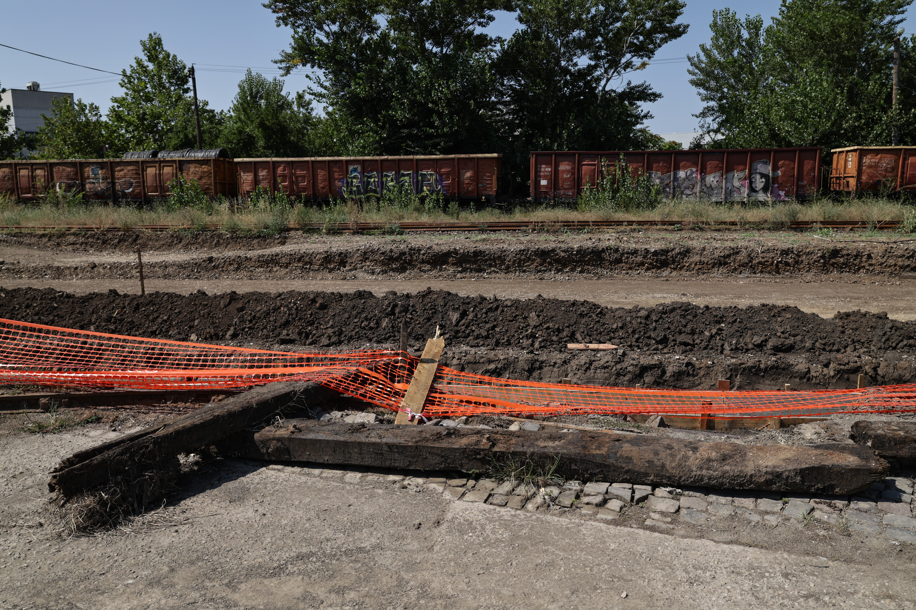 Gara din București dispare după 66 de ani. Buldozerele au intrat pe șantier: am fost să vedem ce se construiește în locul ei