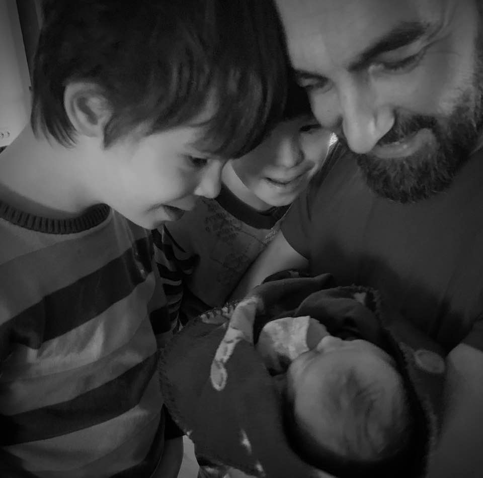 Viața Cristinei Bălan, după ce a devenit mamă a treia oară: „Nu ne permiteam să mai avem încă un copil cu nevoi speciale”