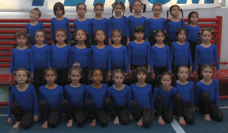 O zi din viața unor gimnaste: cu cântec spre sală, înainte! (EPISODUL 2) / FOTO&VIDEO