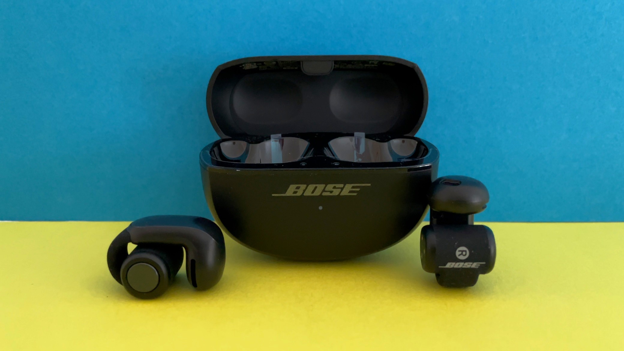 Bose Ultra Open Earbuds