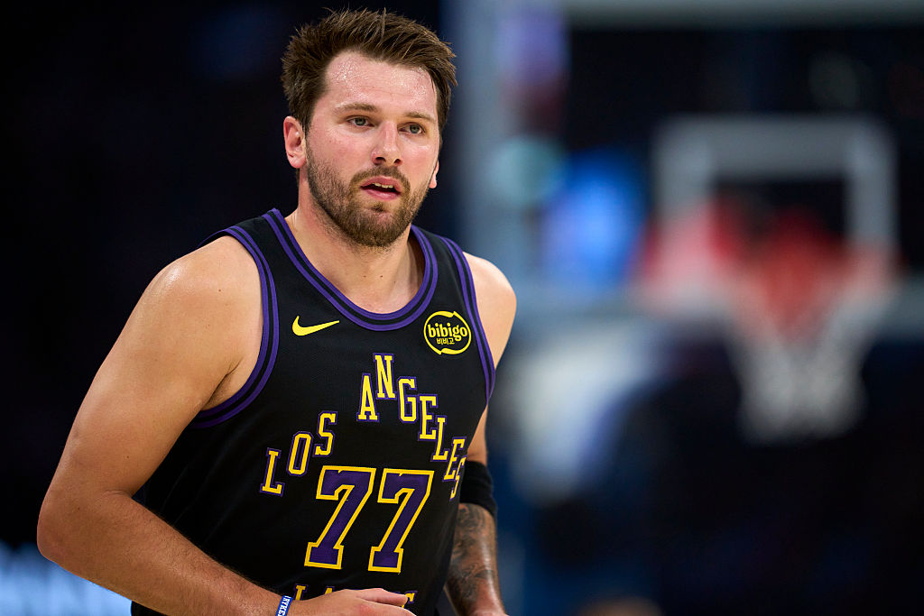 Drasztikus következménye lehet Luka Doncic sérülésének – Erre készül a menedzsere