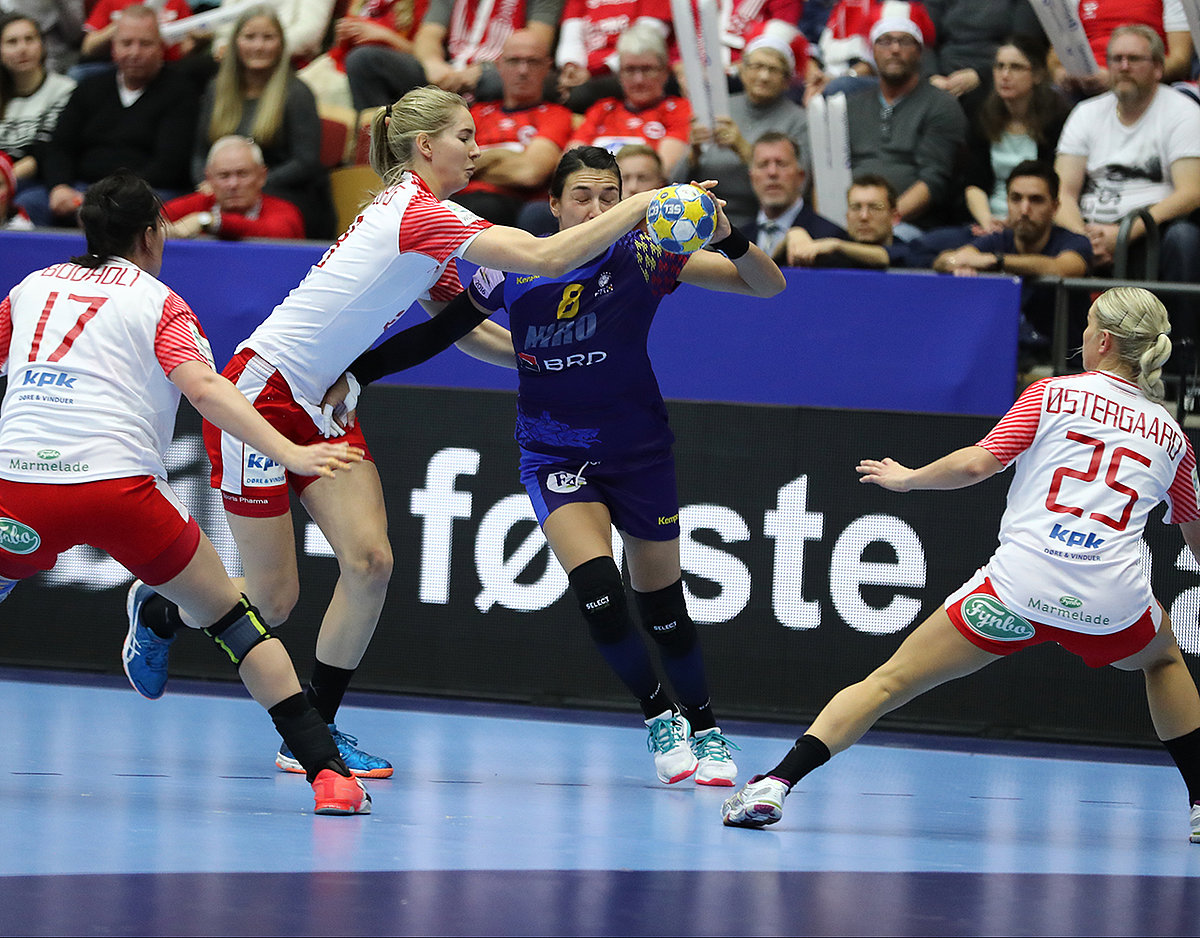 No Neagu, no party! Concluzia ratării calificării în semifinalele Euro 2016: naționala feminină de handbal a României n-are forță ofensivă când principala marcatoare e blocată