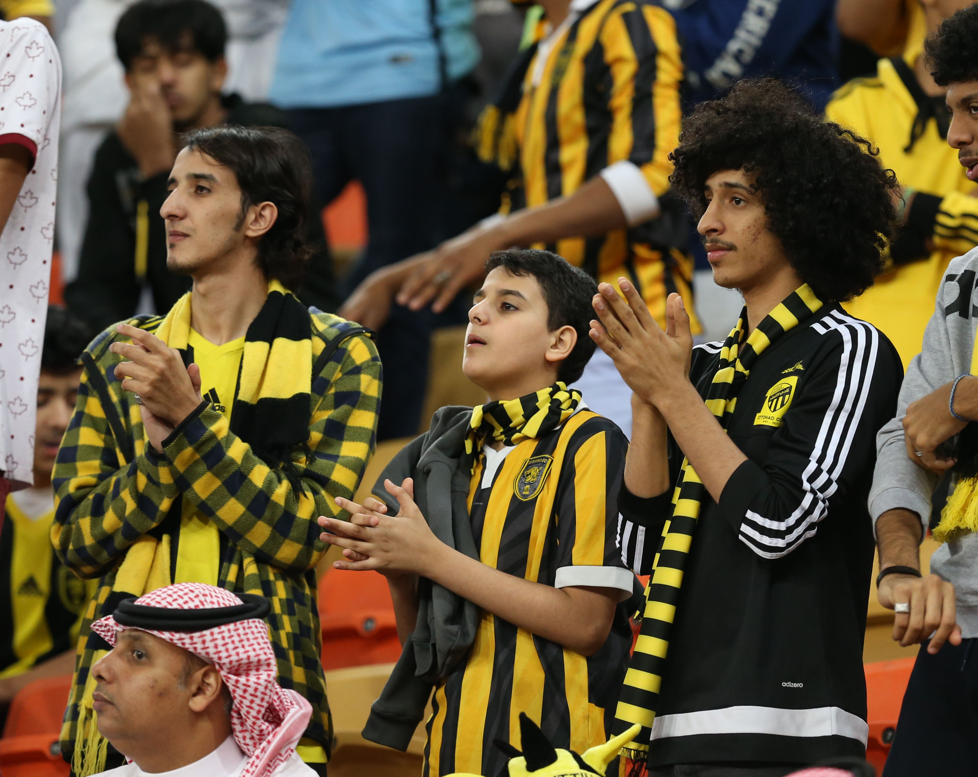 Magicianul Lucian Sânmărtean, gol și două pase de gol pentru Al Ittihad / VIDEO