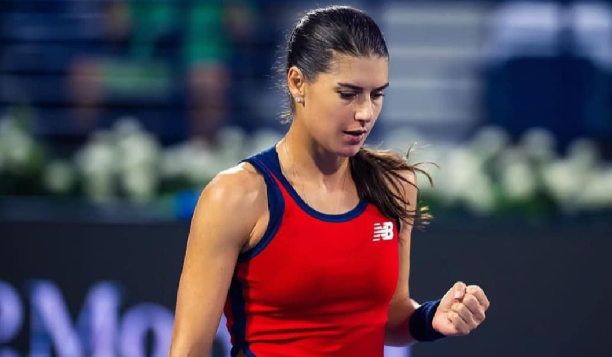 Cine transmite Sorana Cîrstea - Diane Parry la TV. La ce oră începe meciul din turul doi de la US Open