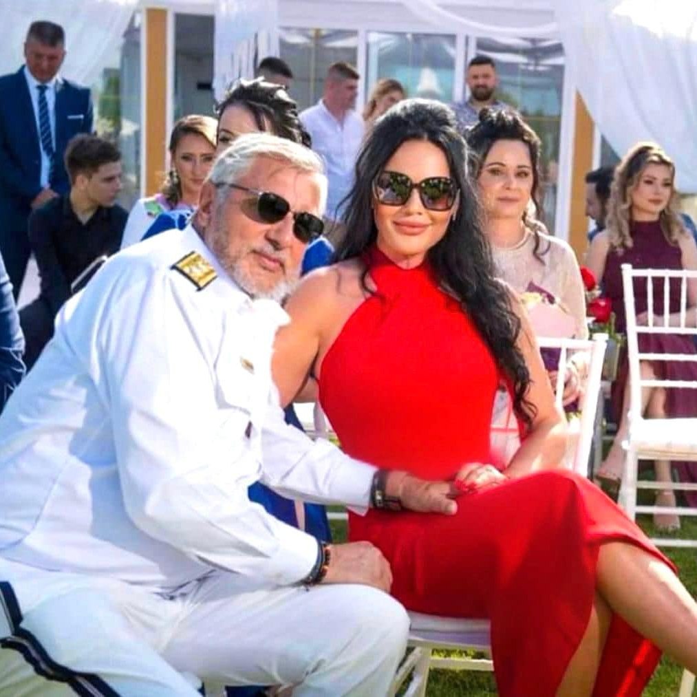 Ilie Năstase, Ioana Năstase și Brigitte Pastramă