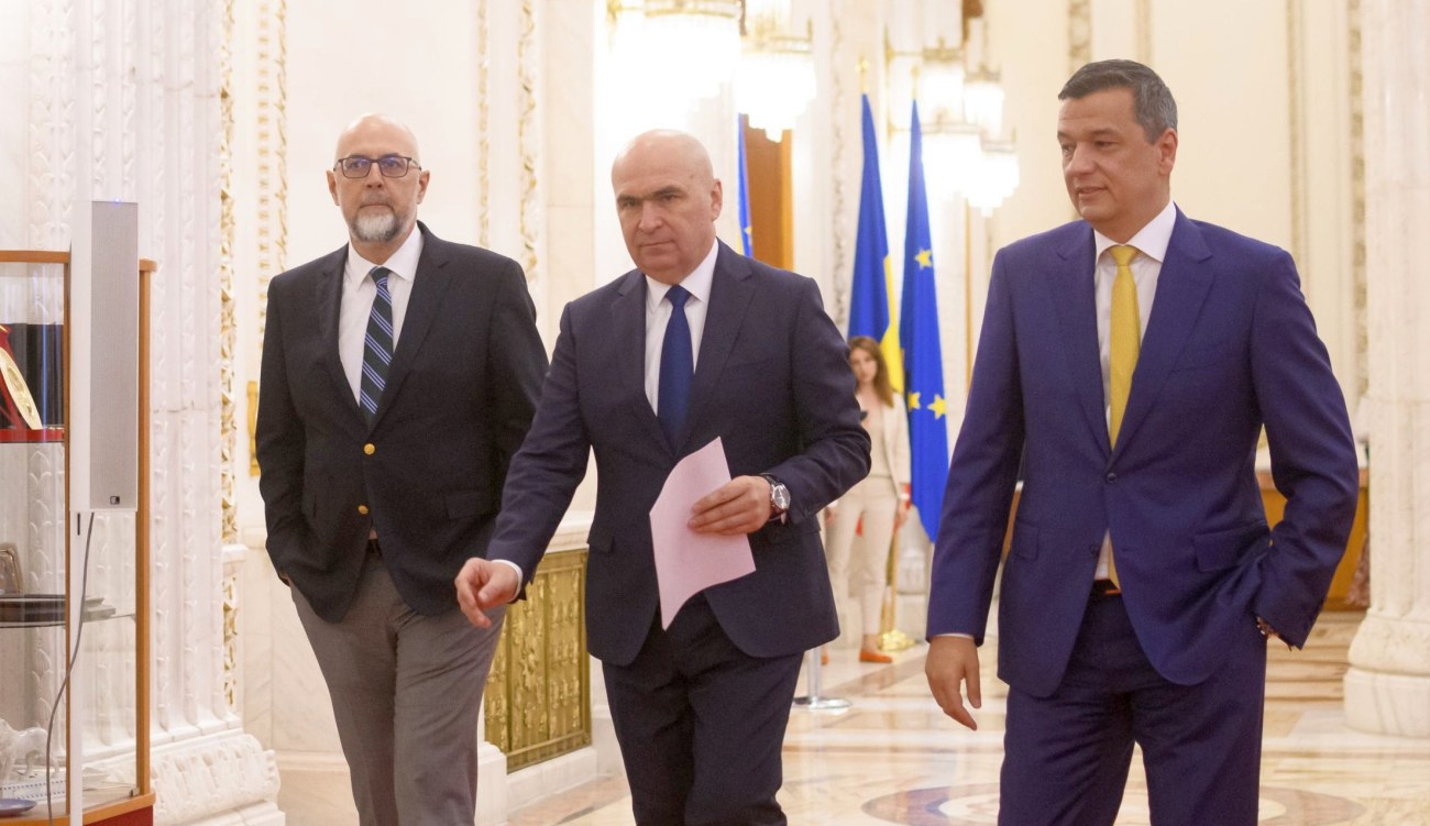 Ce salariu are partenera lui Ilie Bolojan. Ioanei Fâșie i s-au mărit veniturile cu aproape 40%