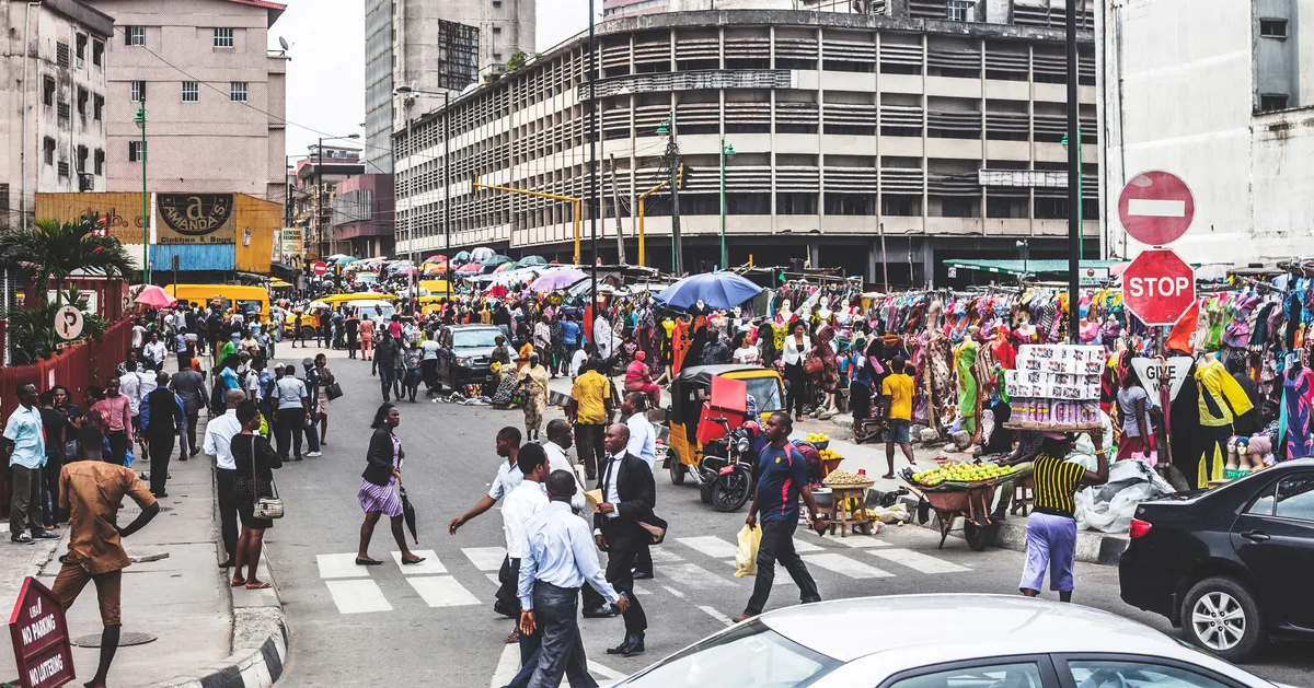 Half of Nigerians live in poverty despite economy stabilising