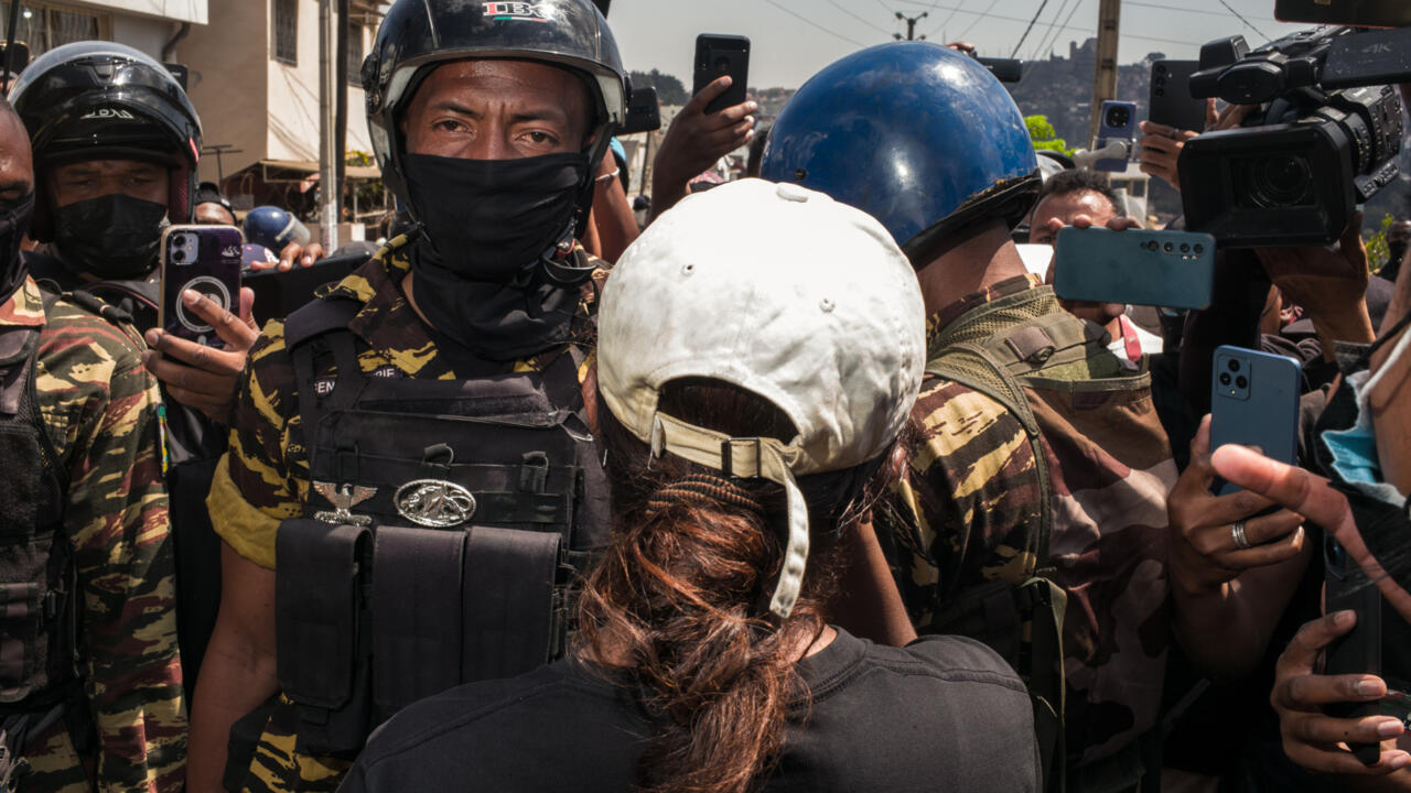 Madagascar uprising sees soldiers defy orders, fueling fears of another coup in Africa