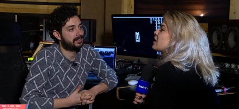 Marius Moga, luat la întrebări de nevastă. "Mi-a fost destul de greu să..." | FOTO