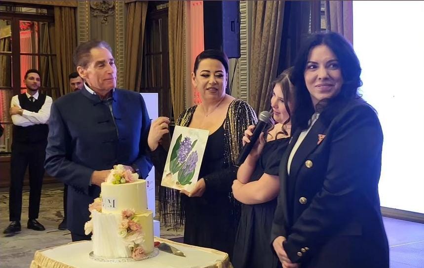 Oana Roman a împlinit 25 de ani de carieră. „Eu am lansat această meserie în România” /VIDEO EXCLUSIV