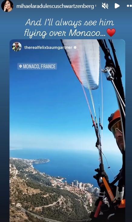 Gestul făcut de Mihaela Rădulescu, după moartea lui Felix Baumgartner. Cătălin Botezatu a contactat-o pe vedetă: „Își va reveni cu greu”