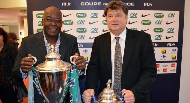 Dialog memorabil la Bordeaux, cu două legende ale fotbalului mondial. Poveștile francezilor Tresor și Stopyra pentru Libertatea | FOTO&VIDEO