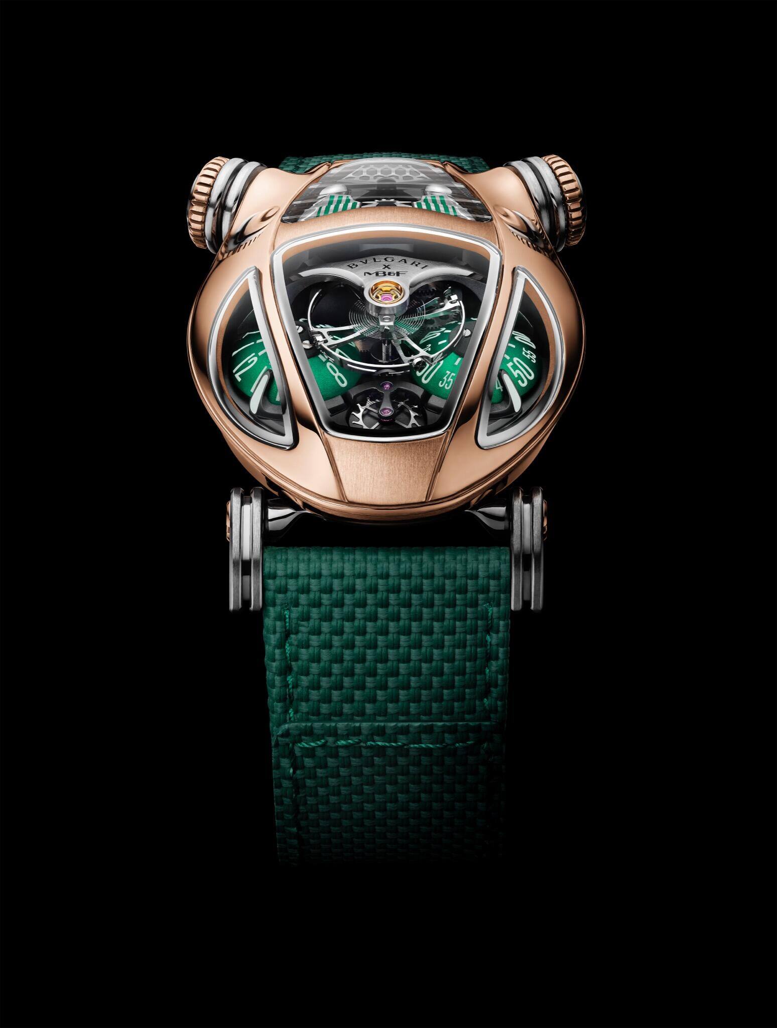 Bulgari MB&F