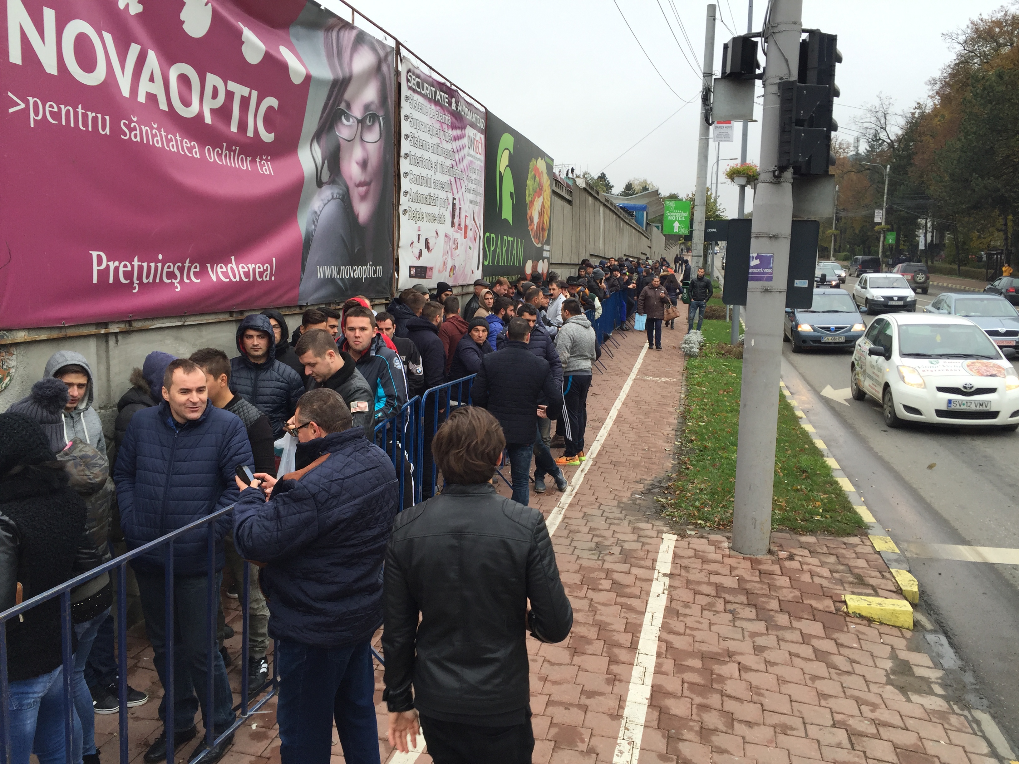 Steaua aduce lumina la Suceava / GALERIE FOTO