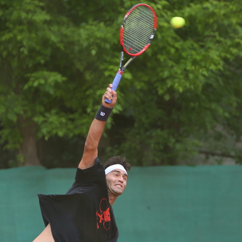 ”BRD Năstase-Țiriac Trophy” - ziua a 2-a. Baghdatis și Mathieu au plecat acasă, a fost eliminată și perechea Copil-Ungur / GALERIE FOTO