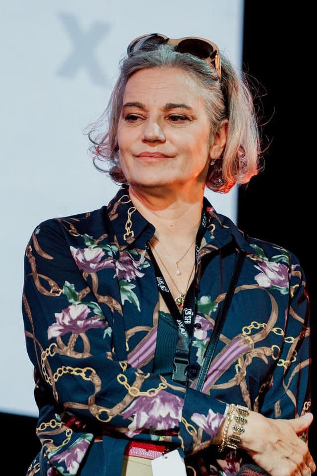 Maia Morgenstern, mesaj tranșant după criticile la adresa fiicei sale. Iubitul Cabiriei are aceeași vârstă ca actrița