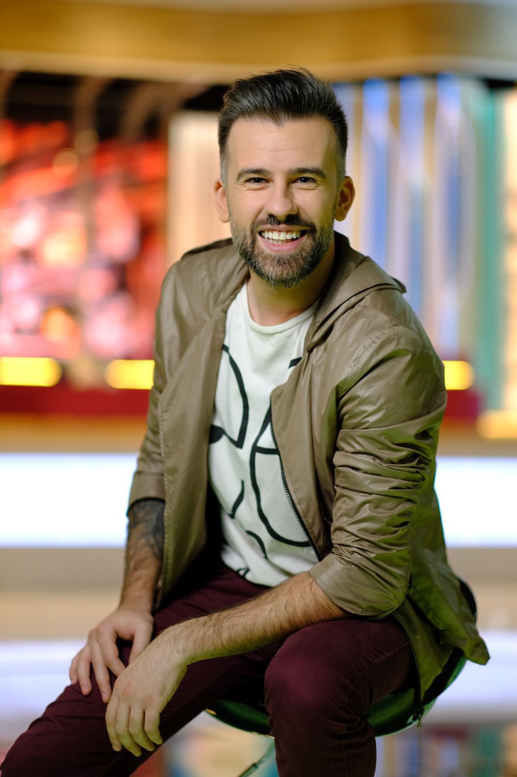 Ce a făcut mama lui Florin Ristei după ce artistul a fost atacat de Mircea Badea: „Am voie?”