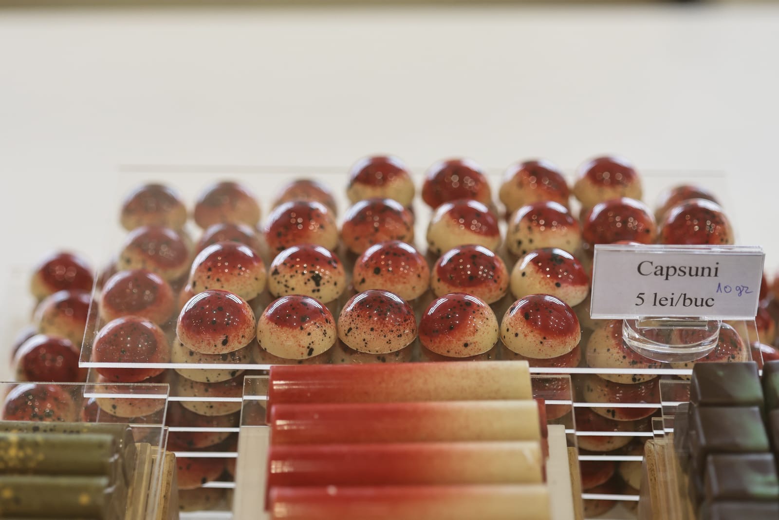 „Ciocolata lui Eminescu” și pralinele cu bere, vedetele festivalului Chocolate Saga, de la Biblioteca Națională