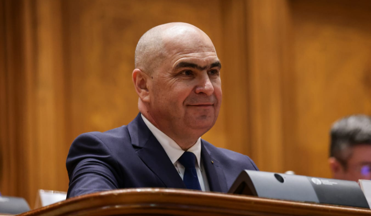 Ce le-a spus Ilie Bolojan parlamentarilor, înainte de votul pentru moțiunea de cenzură depusă de PSD și AUR: „Această moțiune este mincinoasă, cinică și artificială”