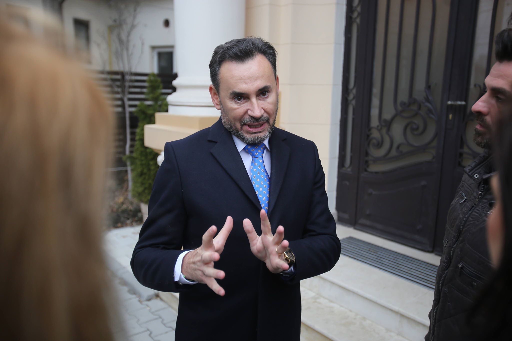 FOTO | Dragnea şi Teodorovici, faţă în faţă cu primarii de municipii, pentru negocieri pe buget. Falcă: Ne-a spus: "Ce vreţi să faceţi? Bugetul trebuie închis!"
