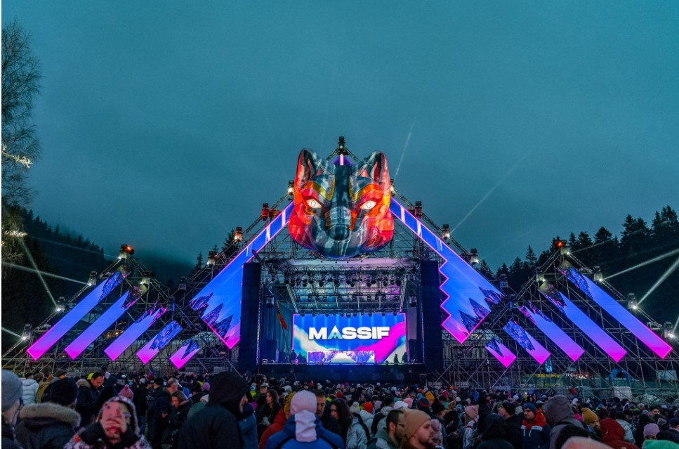 Festivalul Massif, un succes chiar de la prima ediție