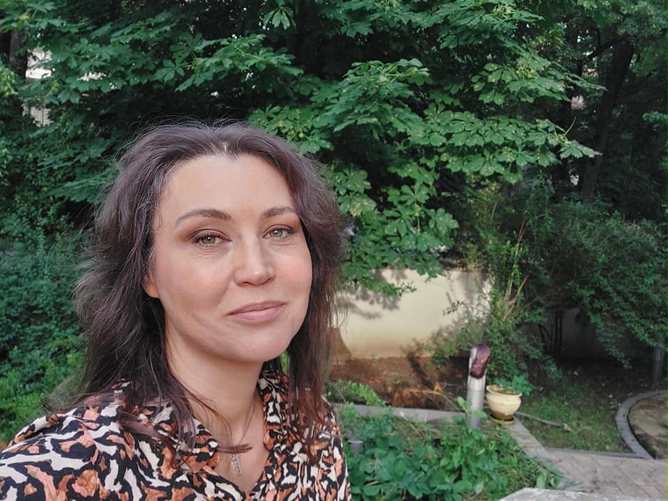 Dovada că Daniela Nane și iubitul tinerel nu își ascund relația. Actrița a divorțat de Adrian Cioroianu după 7 ani de căsnicie