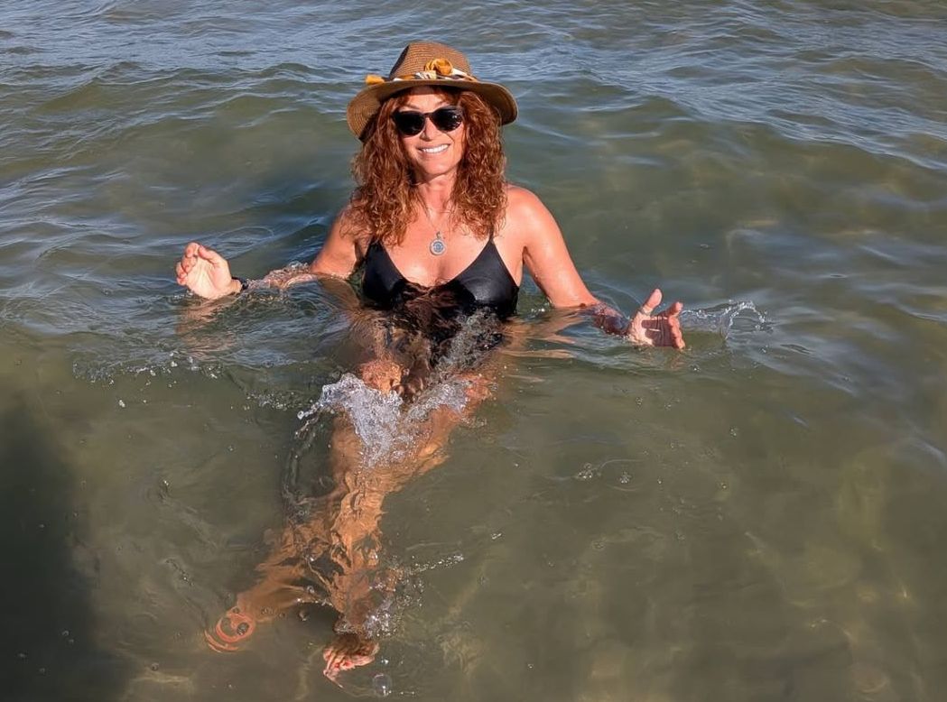 Anca Țurcașiu, amintiri emoționante din Epoca de Aur. Cum arătau vacanțele la mare în copilăria ei: „Atât aveam la noi”