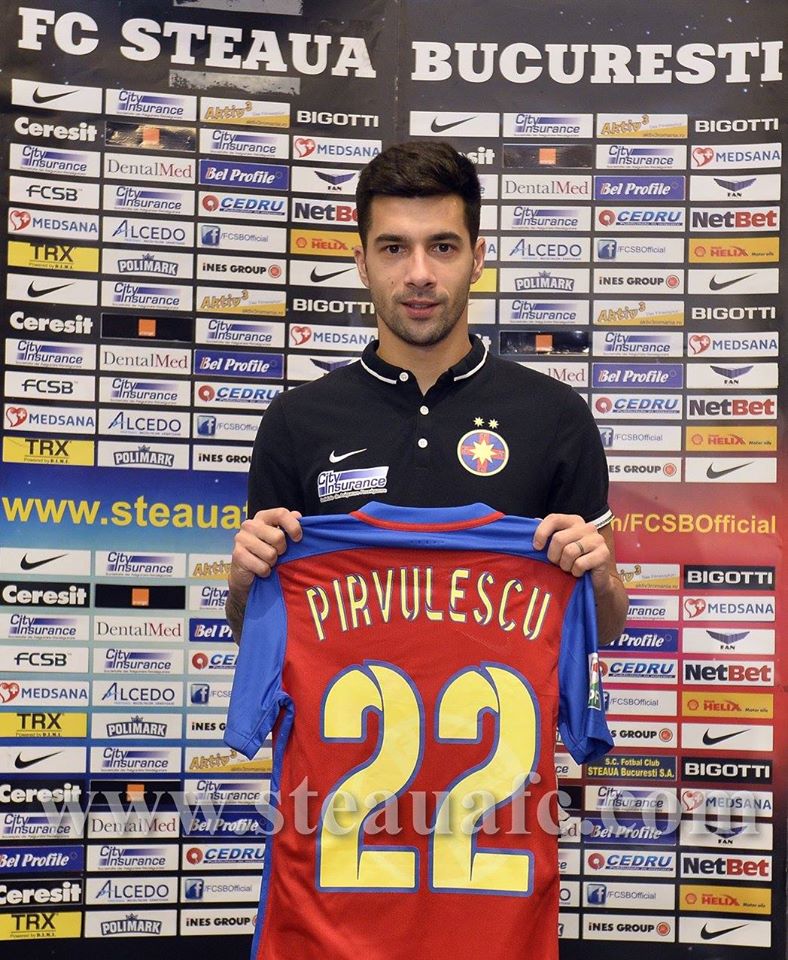 Final de mercato? Cei 9 furioși! ^Steaua și-a prezentat cavaleria pentru titlu. Azi, primul amical al iernii / FOTO&VIDEO