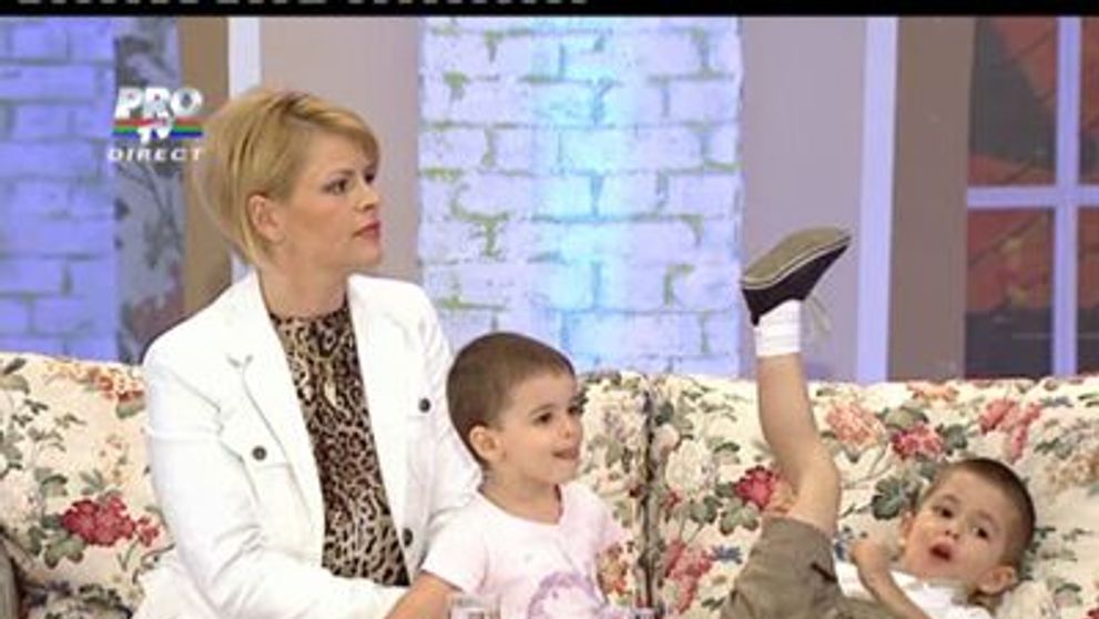 Adevărul despre căsnicia Sandei Ladoși cu Ștefan Tache. Ce condiție i-a pus artista bărbatului. „Când mi-am cunoscut soțul, el era însurat”