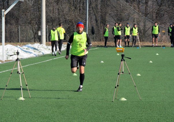 Kyros Vassaras le-a testat arbitrilor din Liga 1 vigilența din preajma liniei porții / FOTO