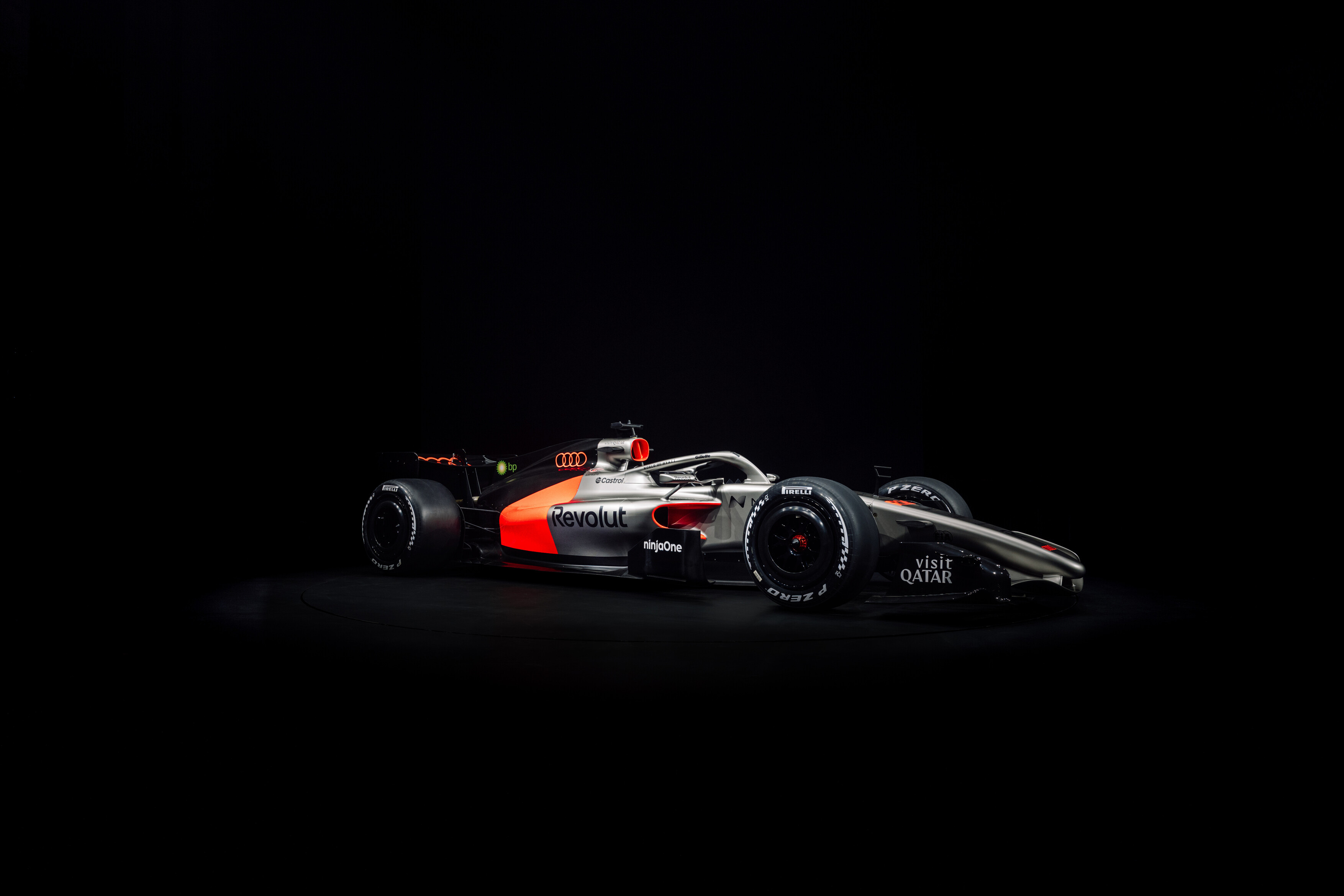 Cum arată bolidul de Formula 1 al celor de la Audi pentru sezonul 2026: „Suntem încântați să pornim în această călătorie”