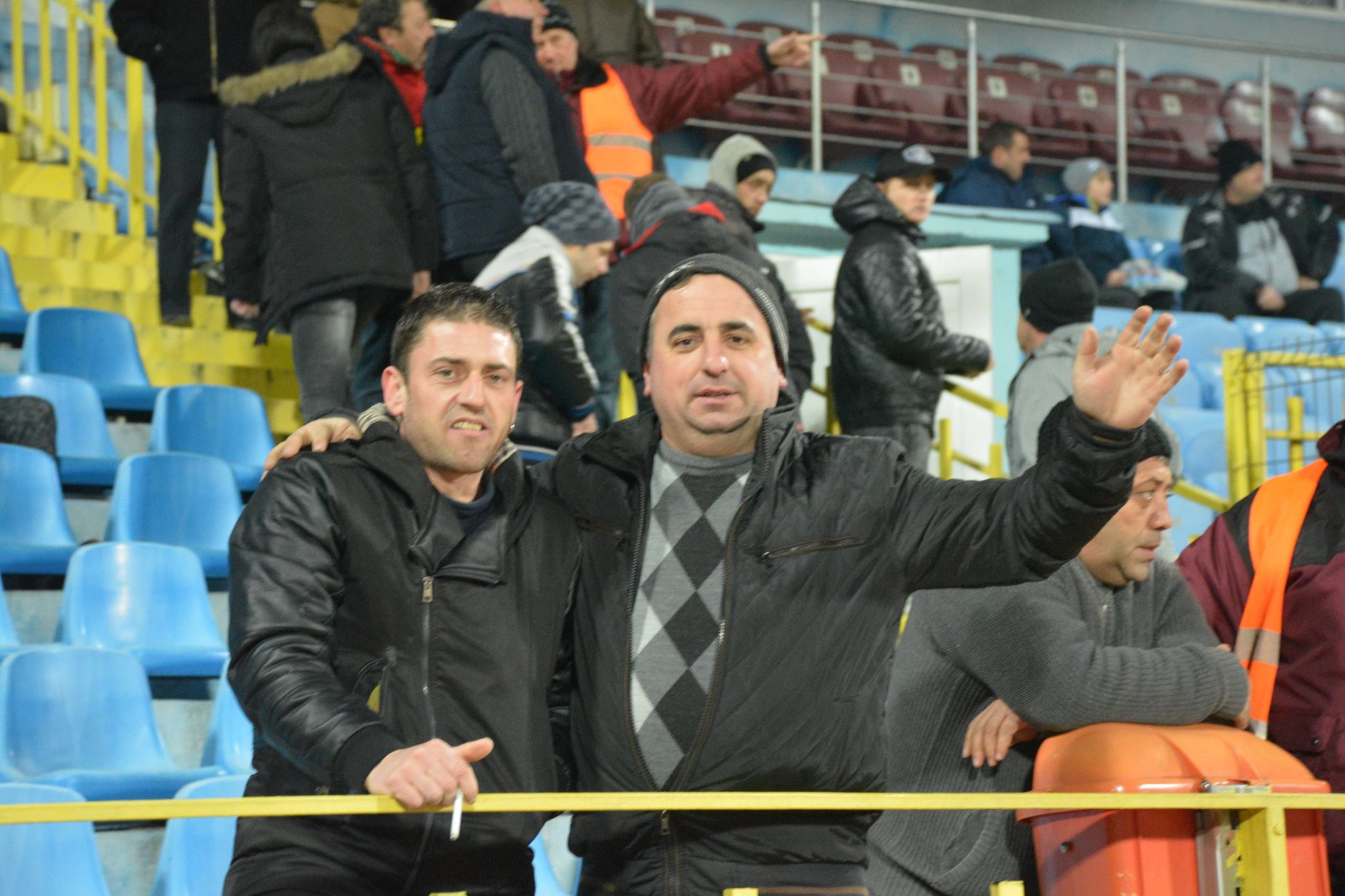 Liga I, etapa a 23-a. Gaz Metan - CFR Cluj 1-2. Oaspeții au învins la Mediaș după 69 de ani | FOTO