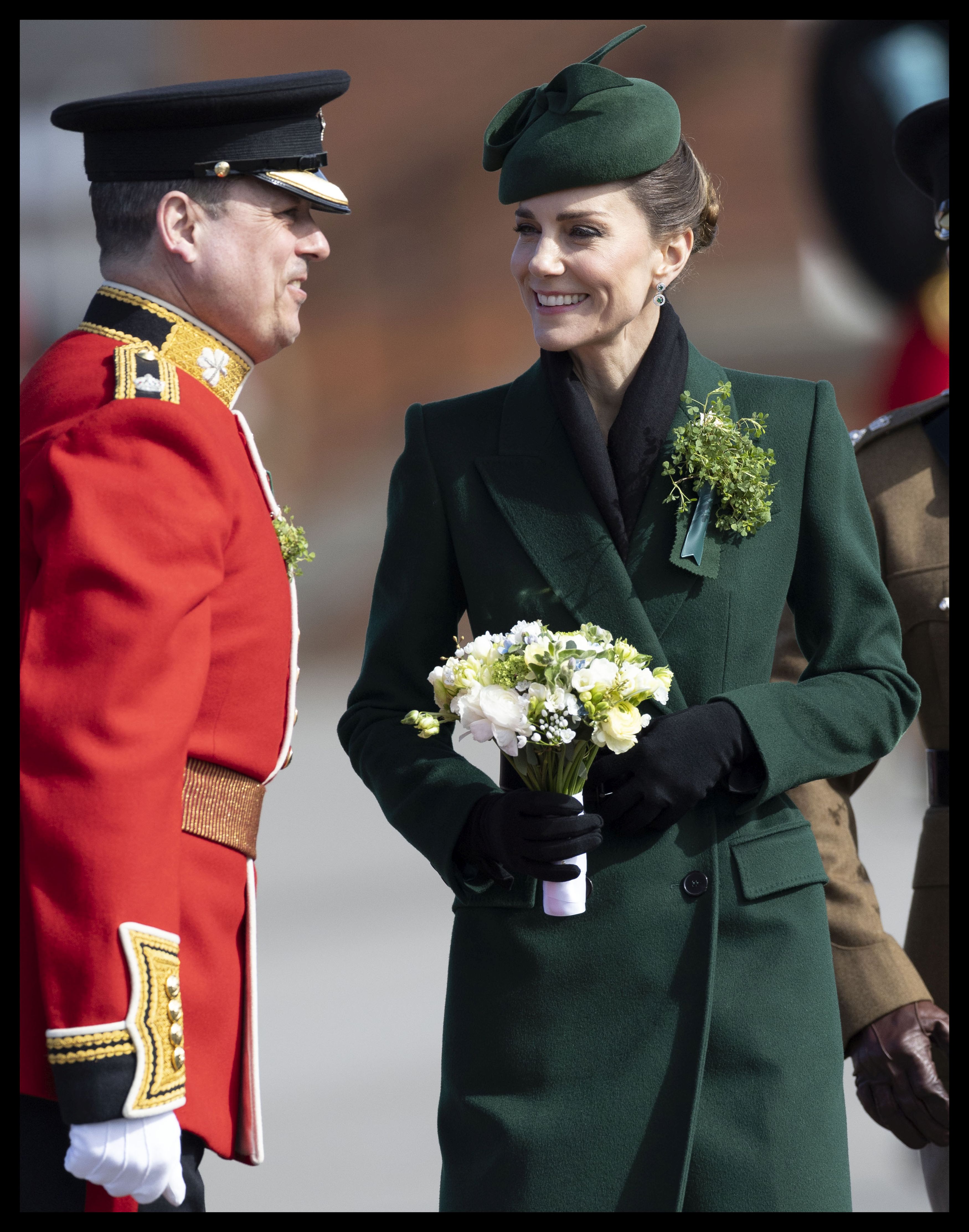Kate Middleton s-a întâlnit cu fostul iubit la o nuntă regală. Ținuta prințesei de Wales, în centrul unei controverse