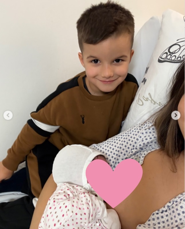 Mama Geta nu s-a abținut, după ce a văzut imaginile cu fetița lui Culiță Sterp. Și surorile lui au avut ceva de zis: „Pot spune doar atât. Abia aștept să…”