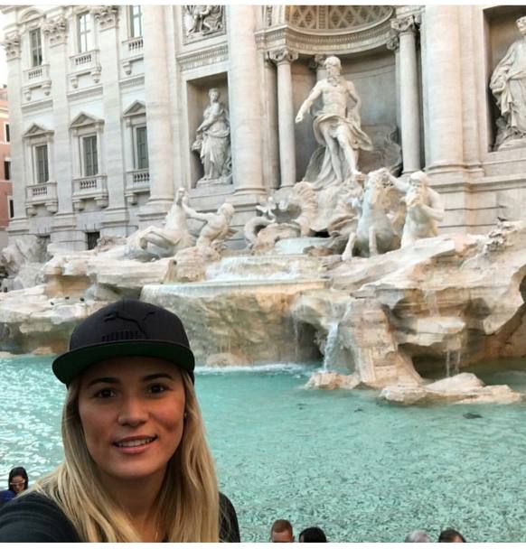 Maradona, primit regește la Roma. Argentinianul a venit cu iubita și cu fiul său / GALERIE FOTO
