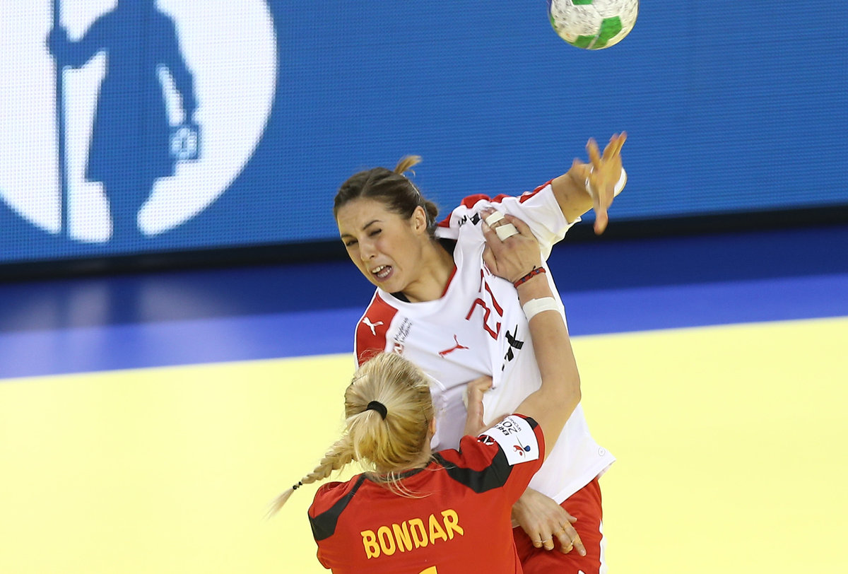 EURO 2014, handbal feminin: România - Danemarca 29-29. Cele mai tari imagini. A fost extaz și agonie