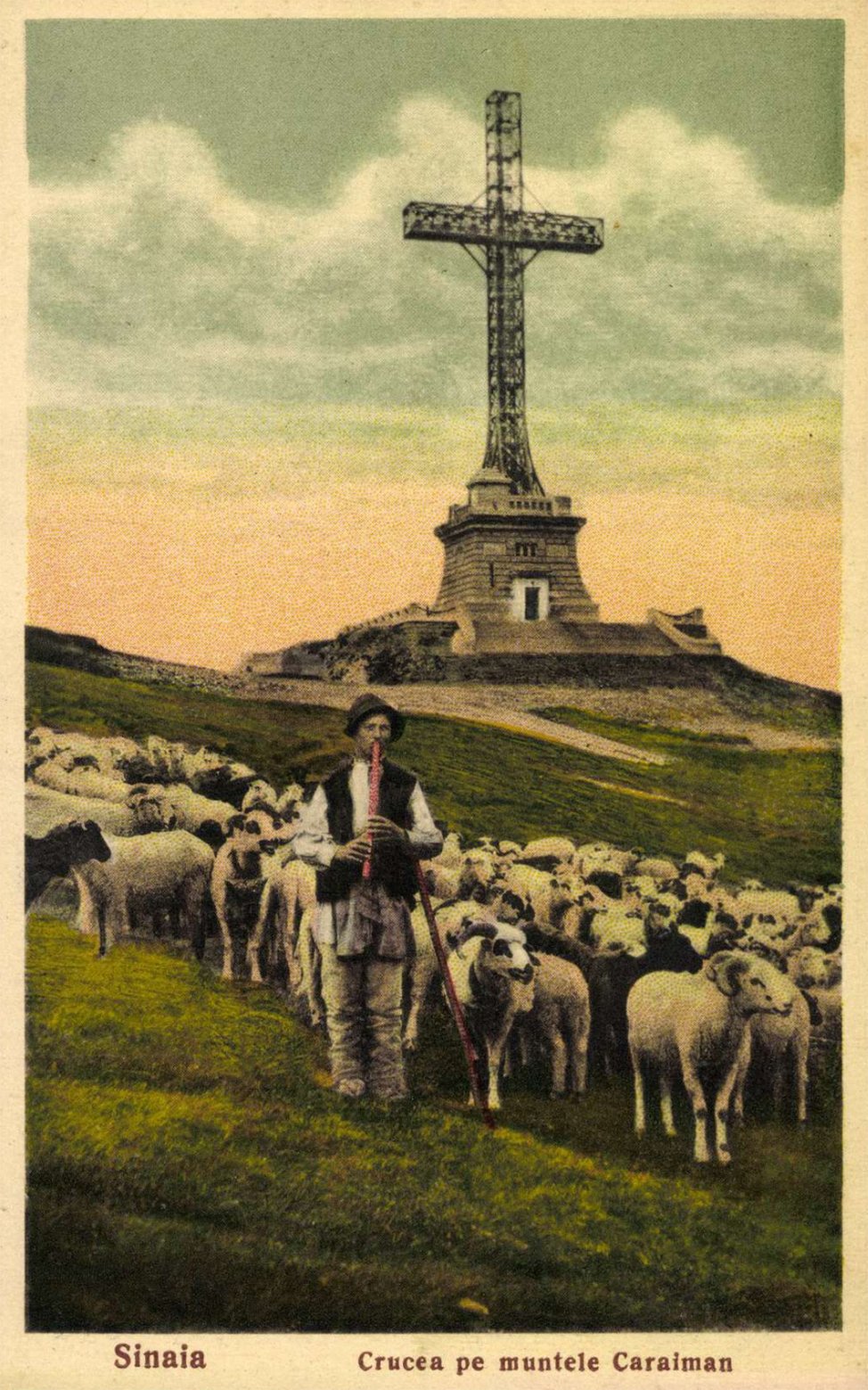 Monumentul Eroilor de pe Caraiman, redeschis circuitului turistic