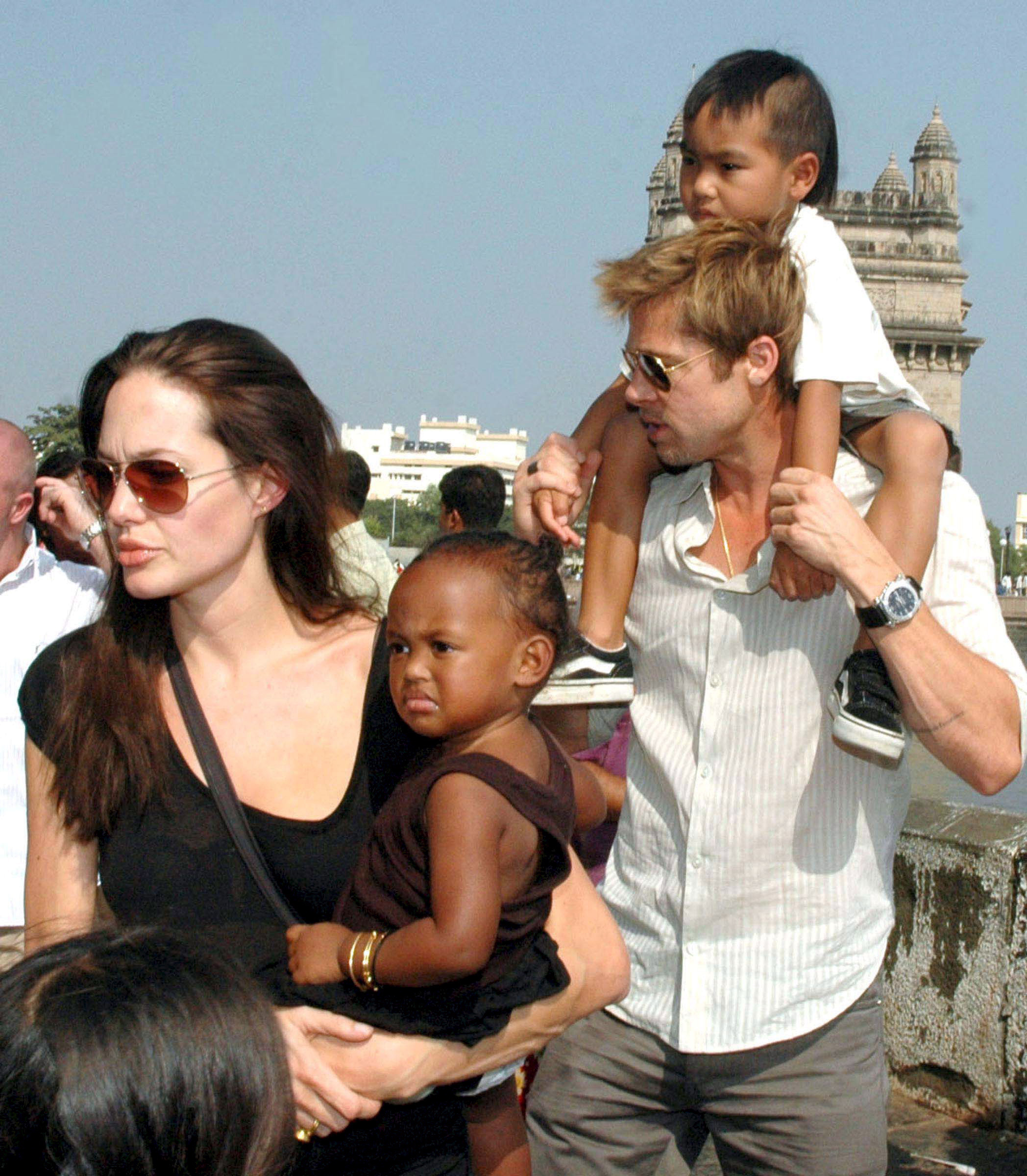 Pax, fiul lui Brad Pitt și al Angelinei Jolie, acuzații dure la adresa tatălui său: „Faci viața celor apropiați mie un adevărat iad”