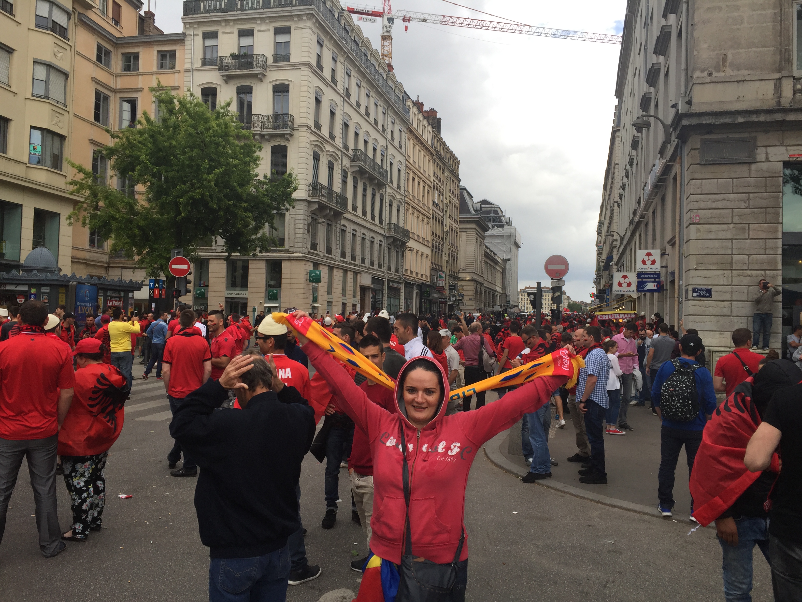 Euro 2016. România - Albania 0-1. Eliminare istorică! Cea mai slabă națională a noastră prezentă la turneele finale! LIVE BLOG