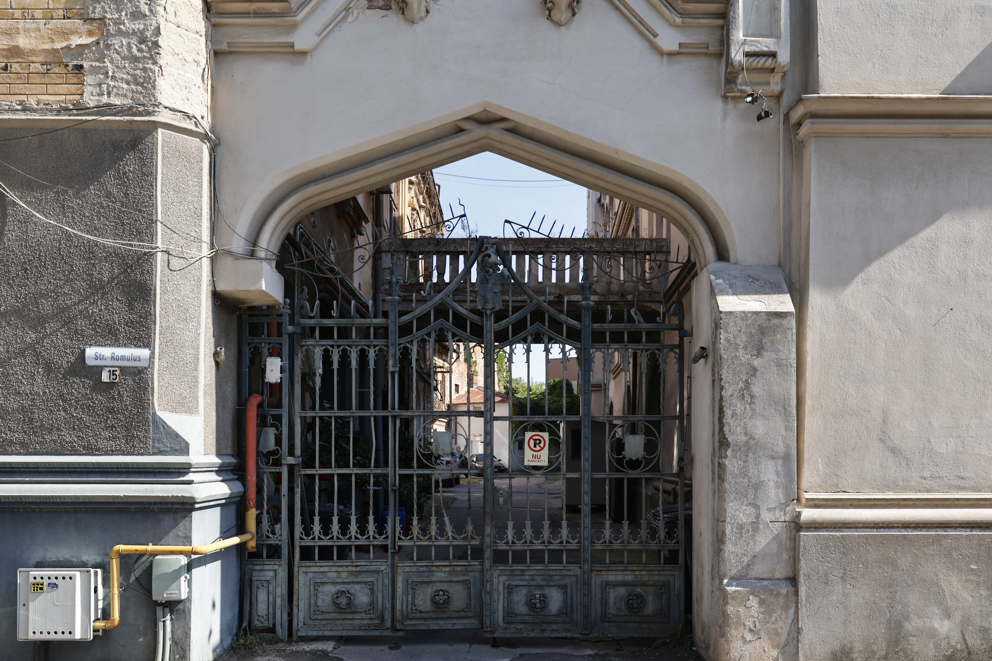 Casa și Fabrica de trăsuri Hermann Rieber