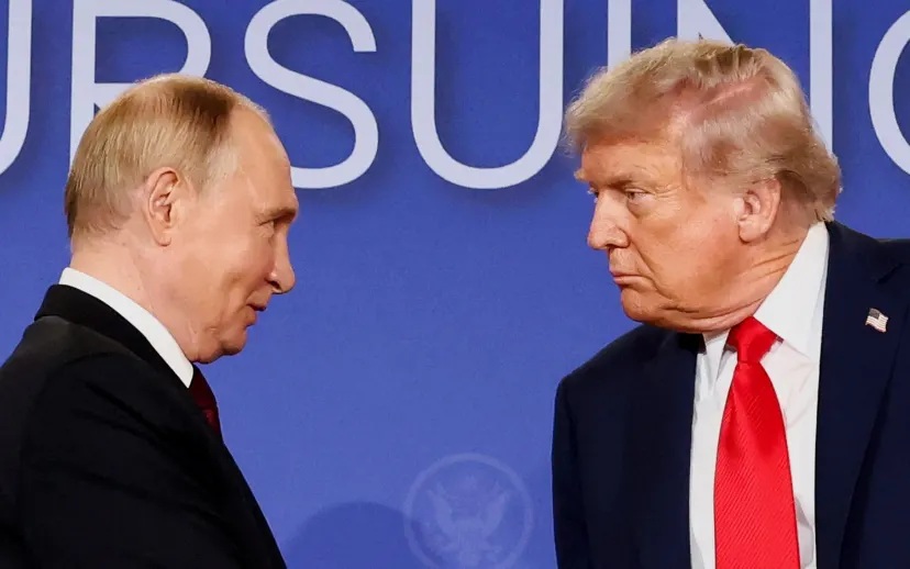 U.S. watches as Putin-Xi alliance strengthens and Africa increasingly weighs its alignment with global powers