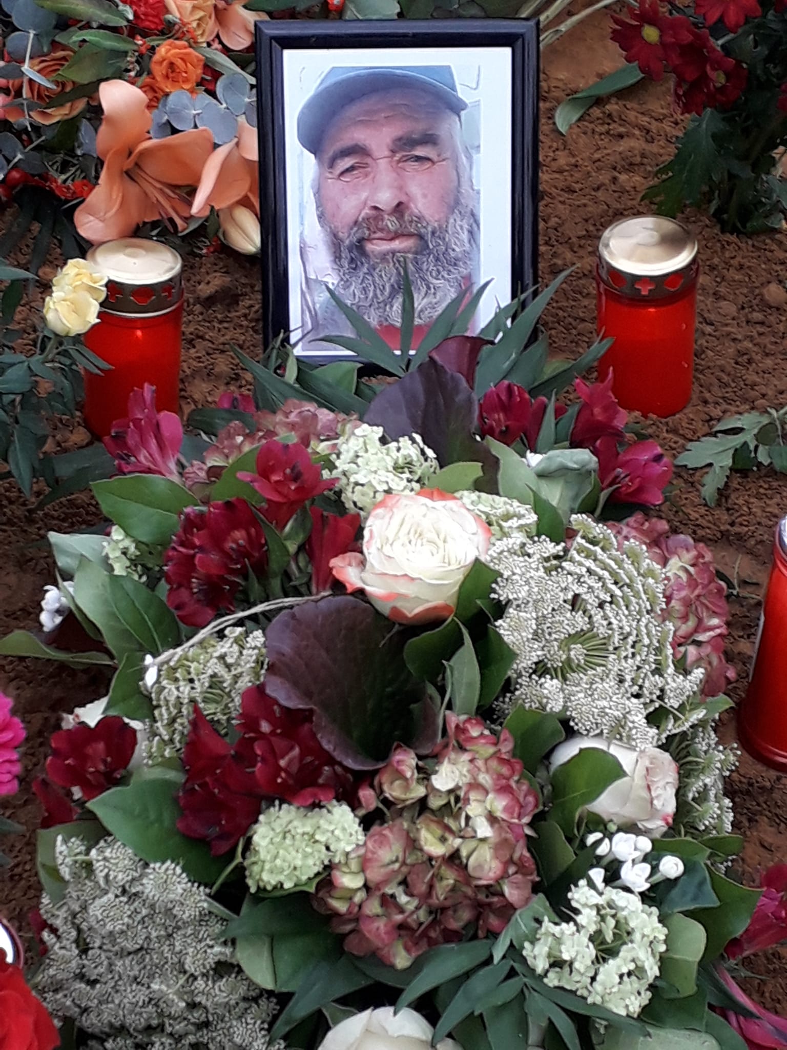 Omagiu emoționant la moartea lui Nicolae, românul din Belgia despre care vecinii spun că era „medicament împotriva singurătății”