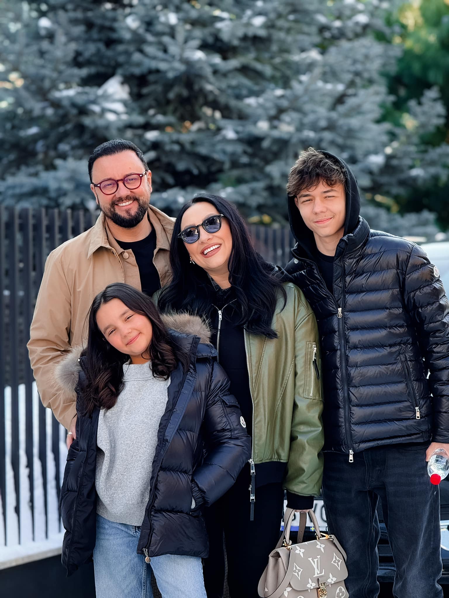 Cum și-au împărțit Andra și Cătălin Măruță sarcinile în familie: „Asta știm noi și până acum a funcționat”