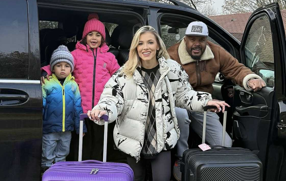 Cabral, lăsat fără cuvinte de fiul lui, Tiago, în vârstă de 5 ani. Ce i-a spus în timp ce se aflau în mașină. „De obicei îmi spune tati!”