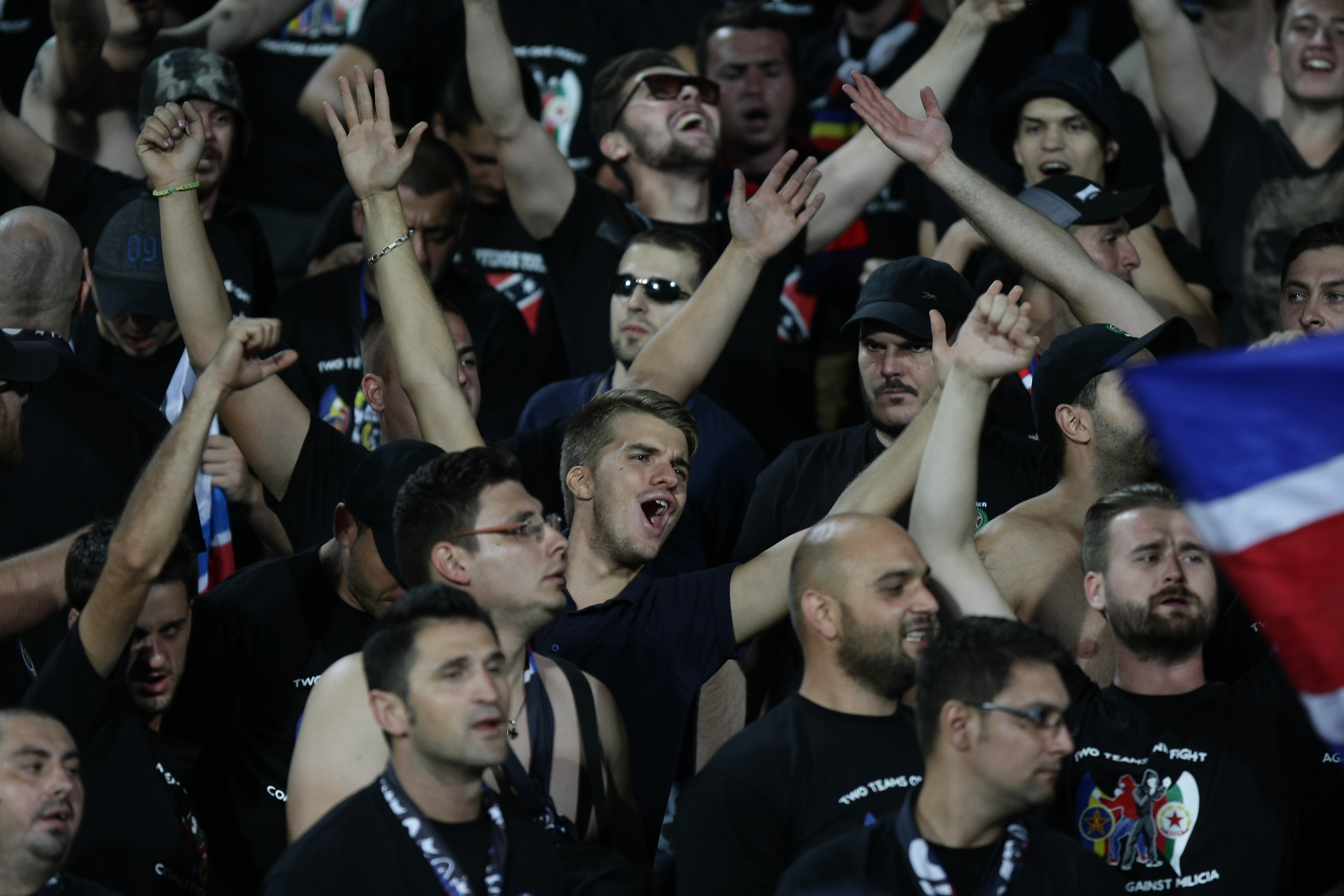 FOTO&VIDEO / Ludogoreţ - Steaua 1-0, 6-5 la penalty-uri. S-au dus de Râpă!