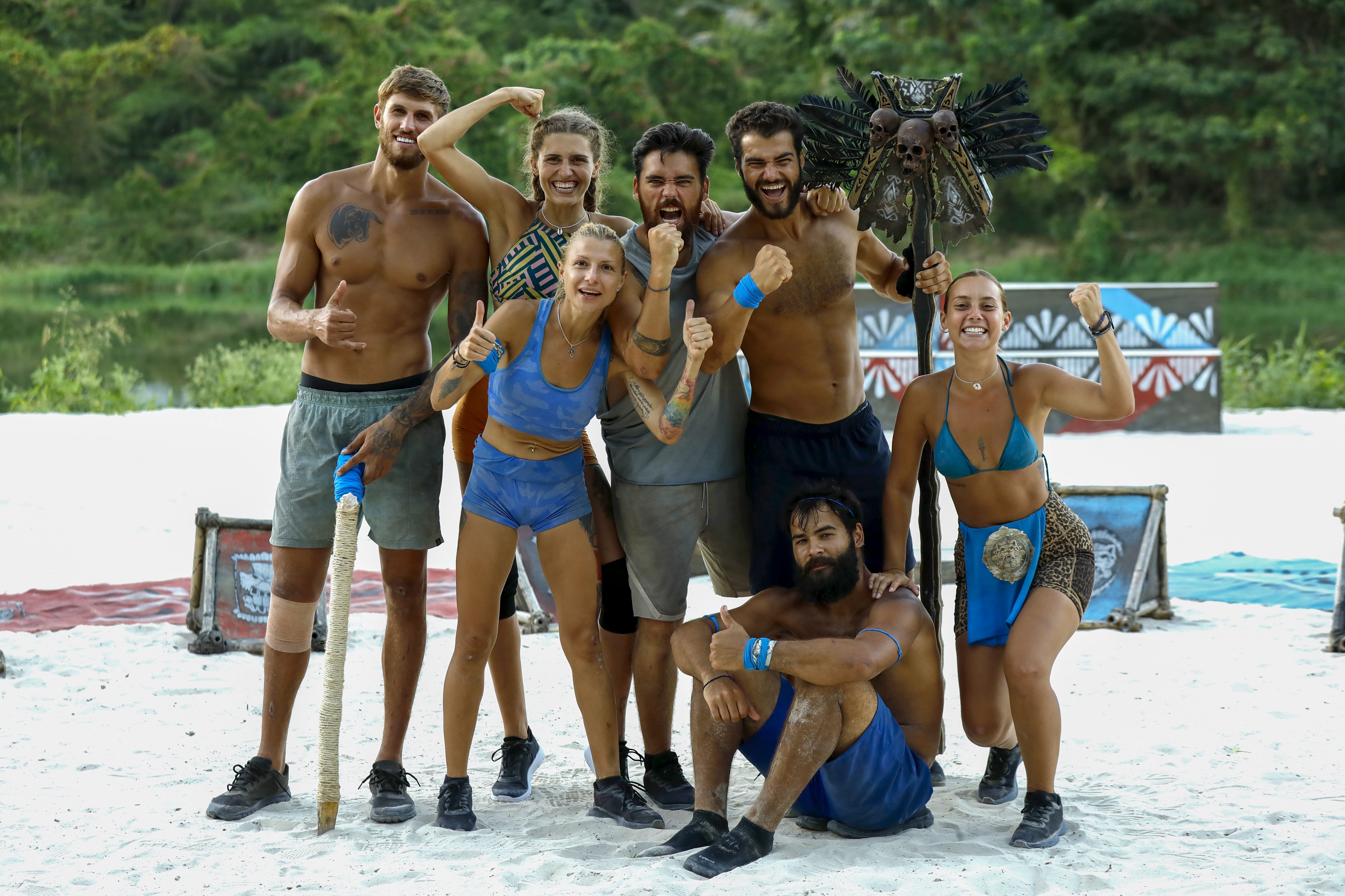 Survivor All Stars, 28 martie. Are loc o nouă eliminare, iar Ana Pal trăiește o mare dezamăgire