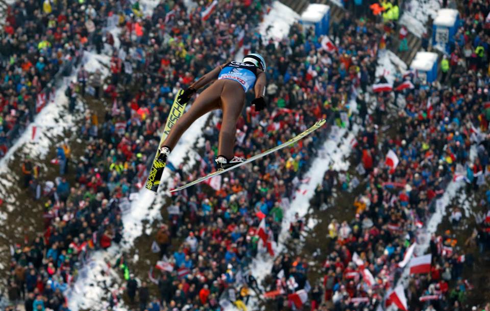 Turneul celor 4 Trambuline 2017/ 2018. Polonezul Kamil Stoch, în istorie! 4 victorii din 4, recordul vechi de 16 ani a fost egalat / FOTO&VIDEO